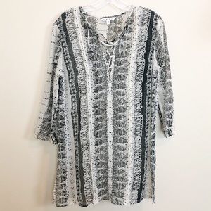 CAbi / Swim Cover Up
